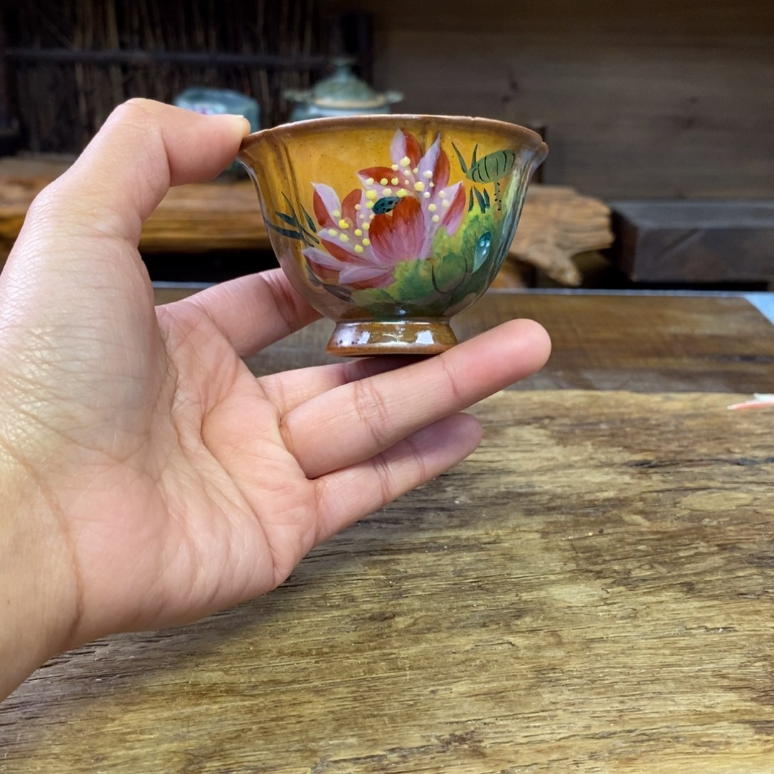 景德镇纯手工制作陶瓷