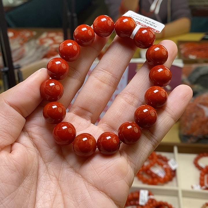 南红玛瑙未镶嵌多样性发一卡12+