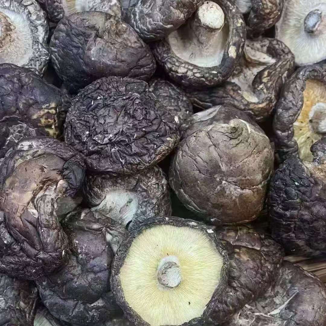 【6周年庆典】肉厚味浓香菇500g