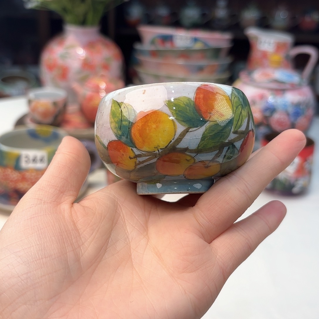 瓷片兔兔好可爱啊我