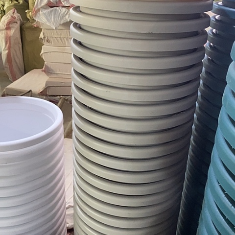 树脂特价7号6个无托灰白