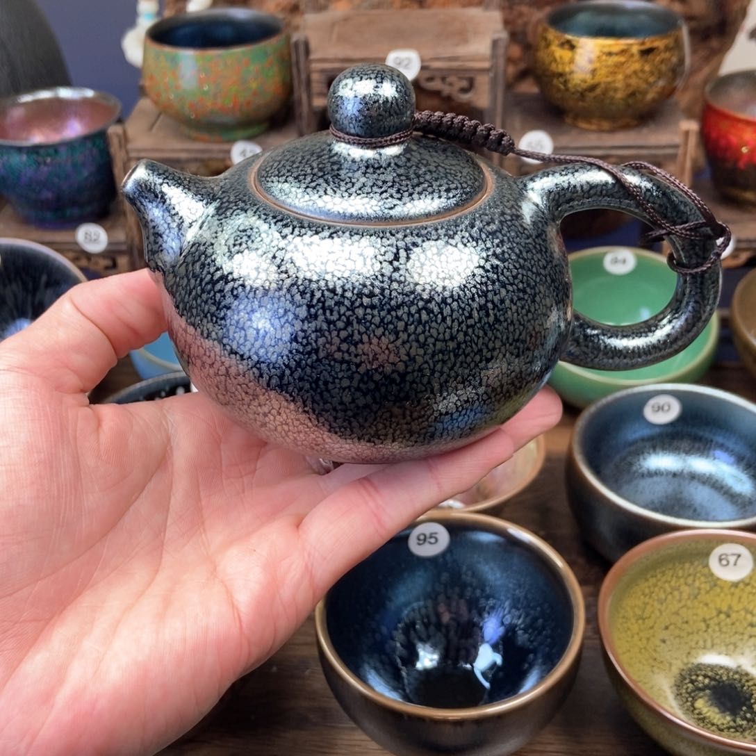 茶盏百花壶主人杯