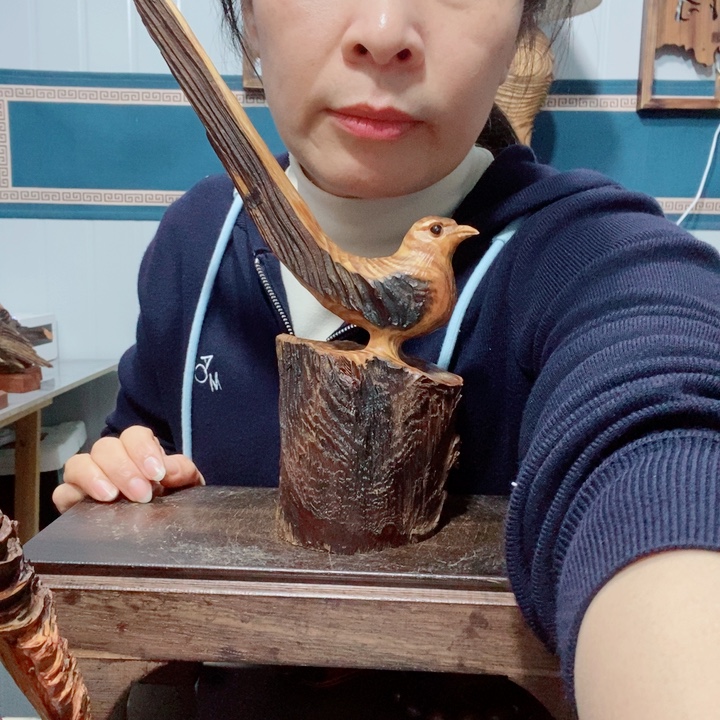 茶***恋木百年树的设计风格