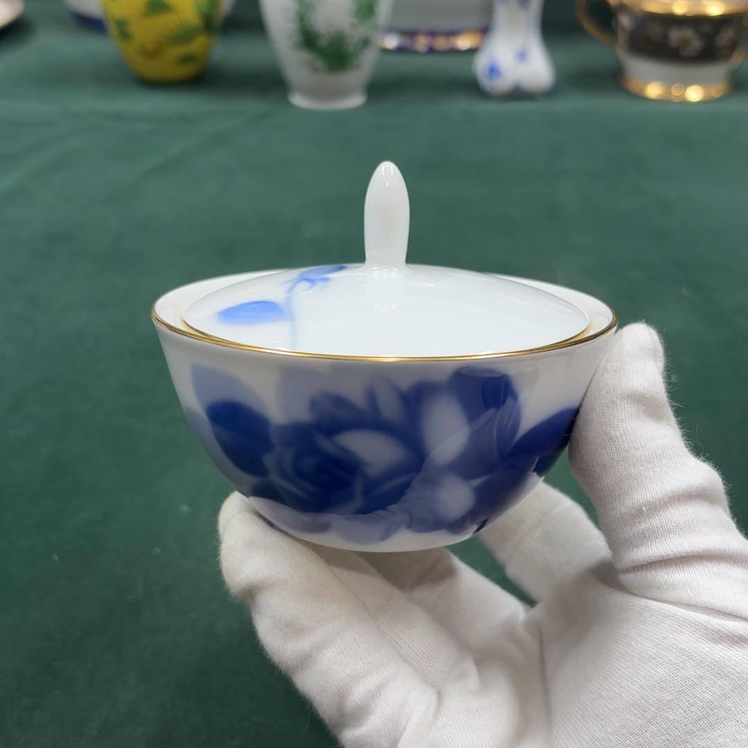 云翼堂瓷器真好看呀