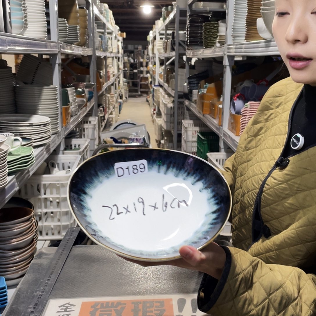 瓷片189               4个