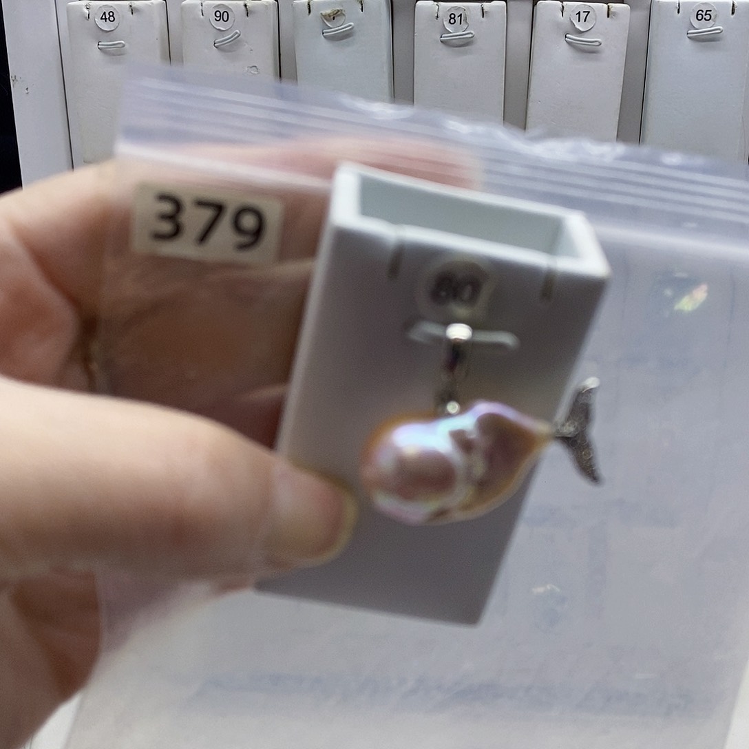 颈饰合金淡水珍珠