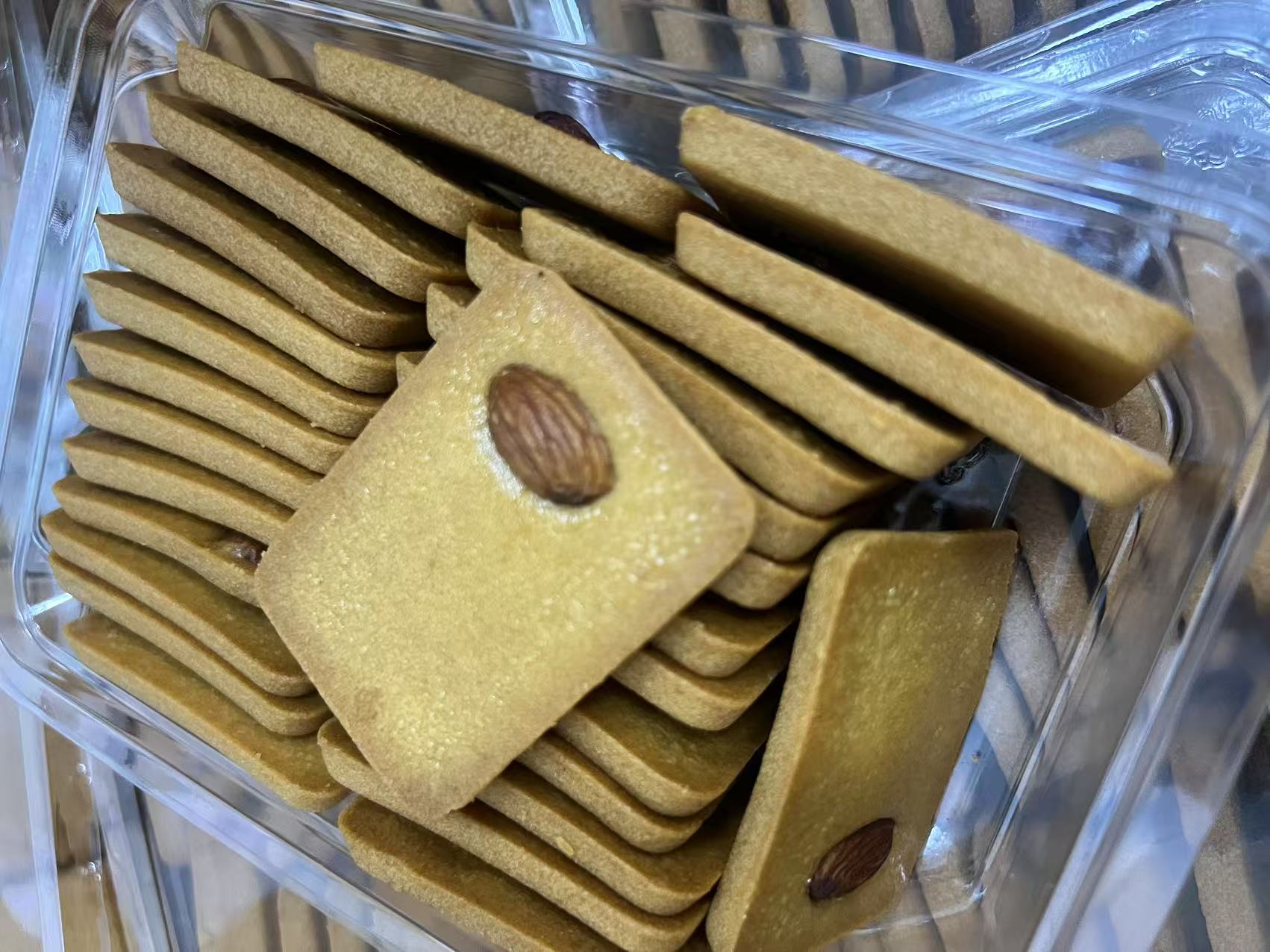 白乡佬精品蛋糕干