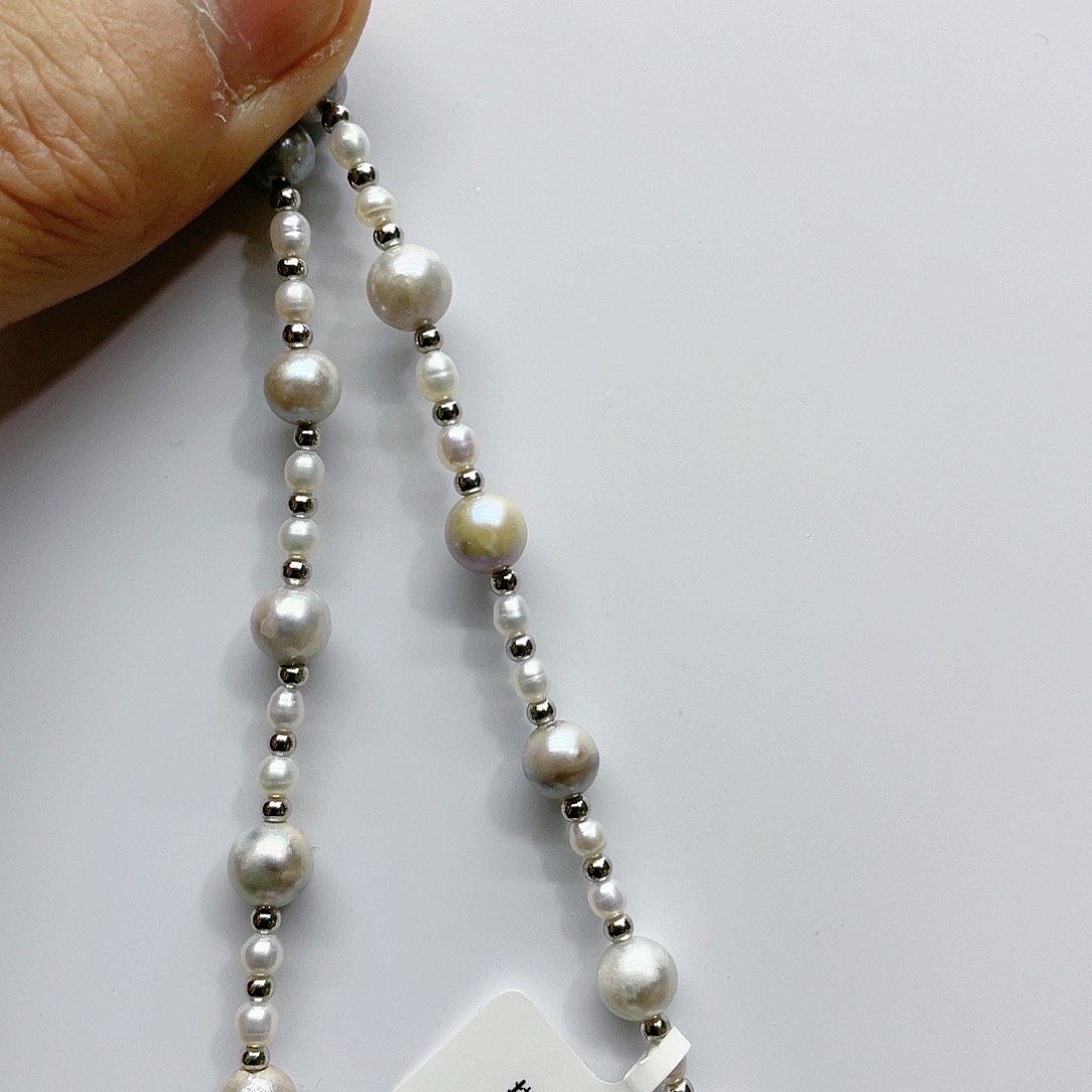 海水珍珠颈饰未镶嵌