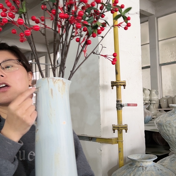 景德镇陶瓷花瓶花器