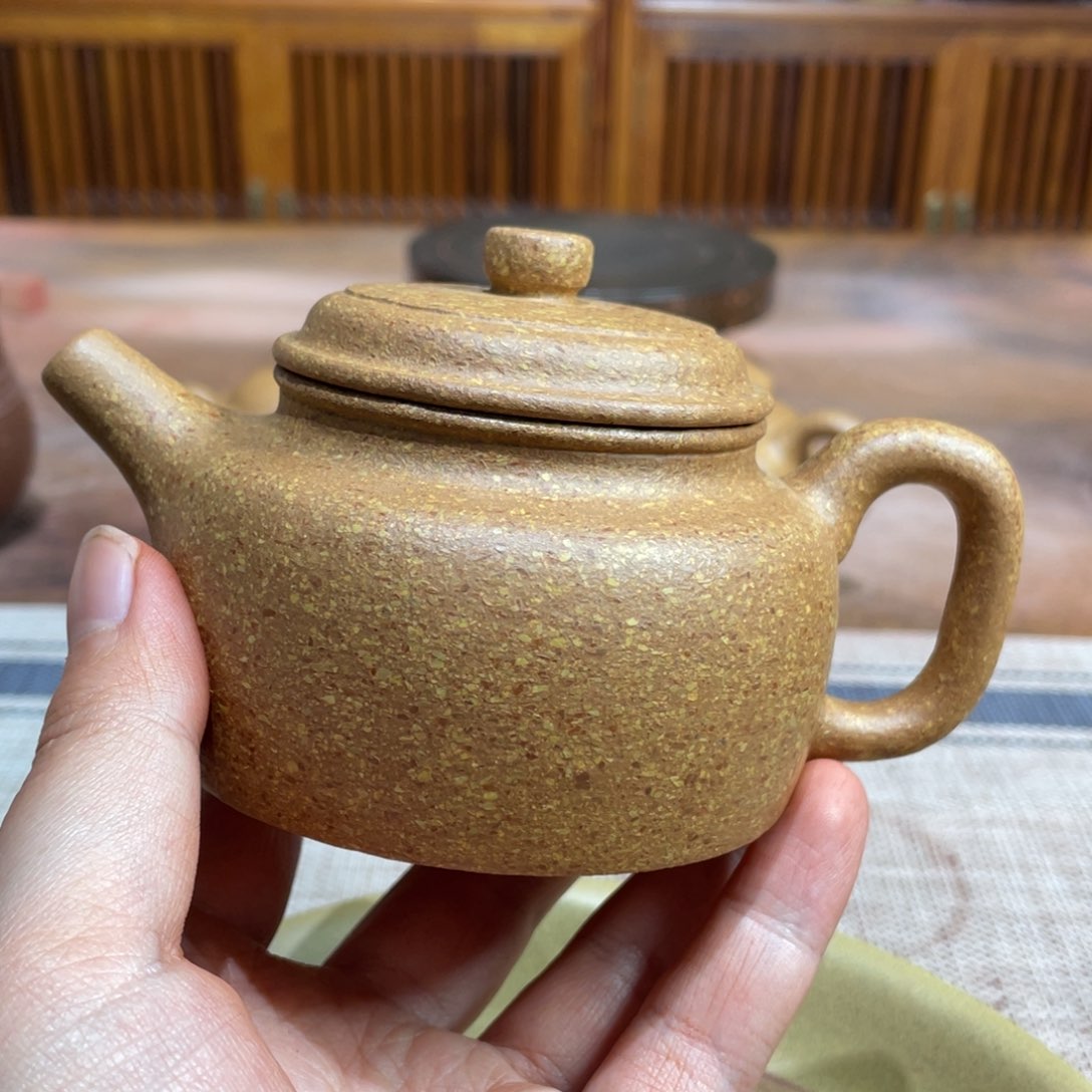 紫砂茶壶用****9宜兴紫砂原矿紫砂壶