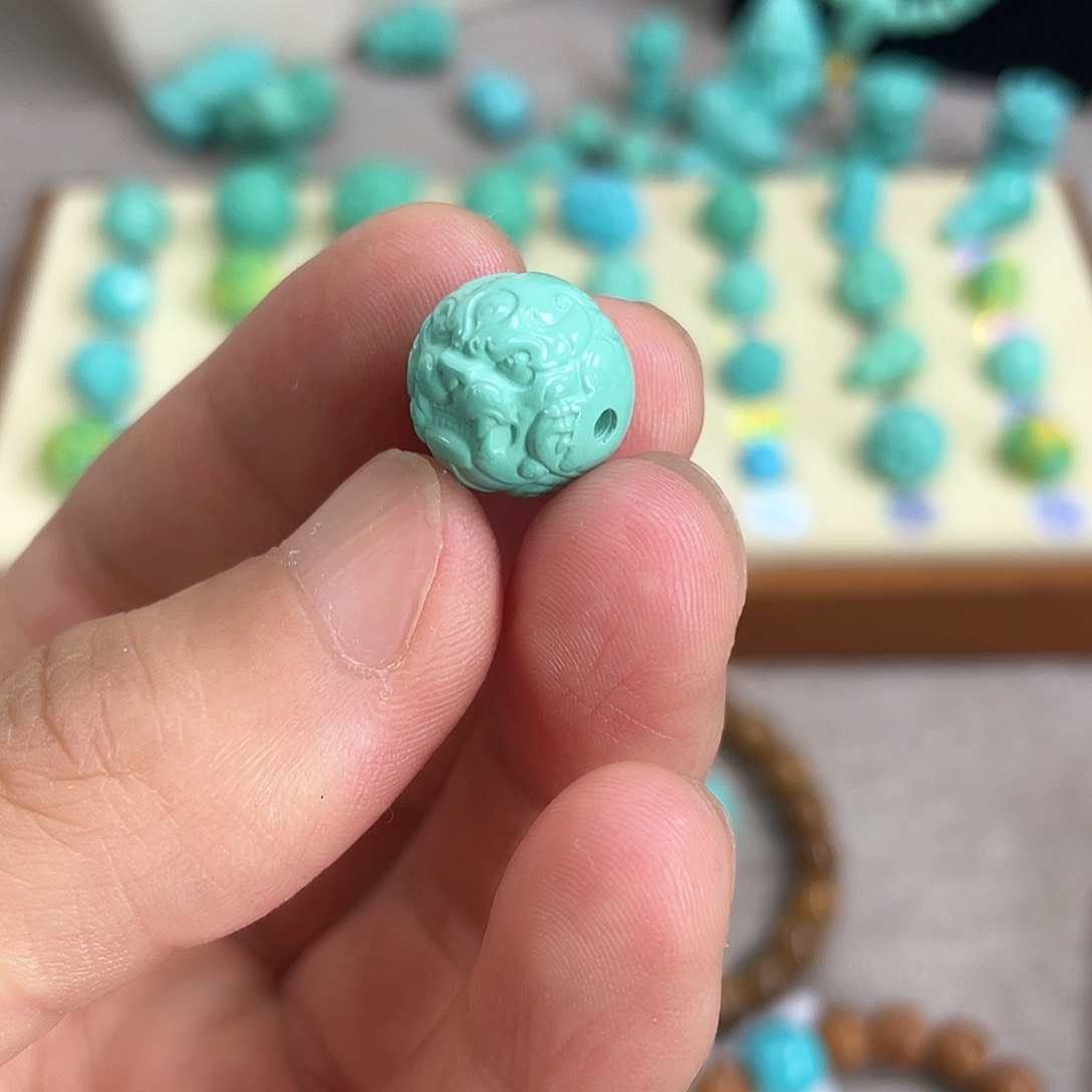 原生态湖北松配饰尺寸13