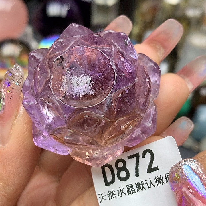 水晶摆件未镶嵌水晶