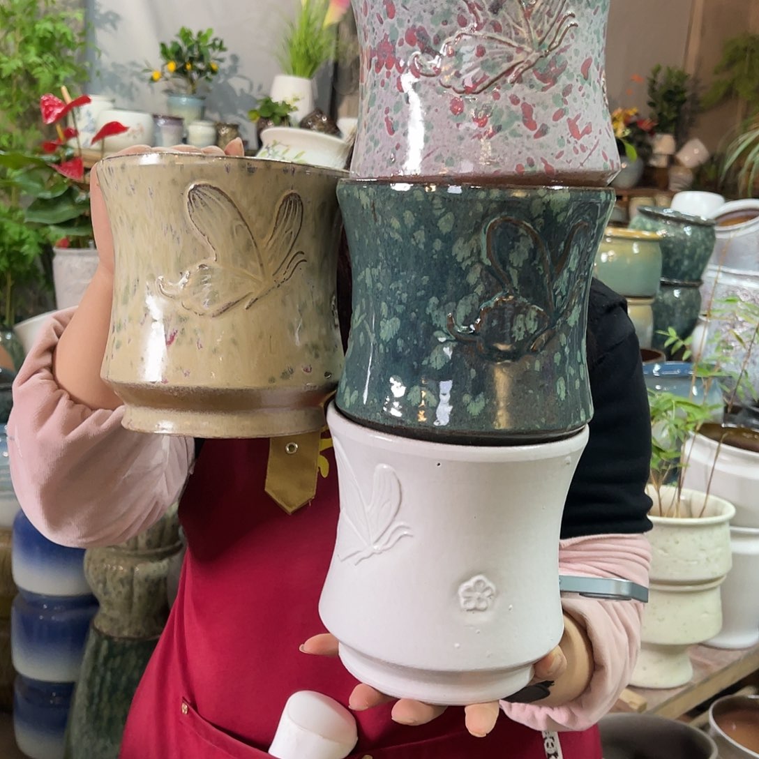 红陶高度15口径15