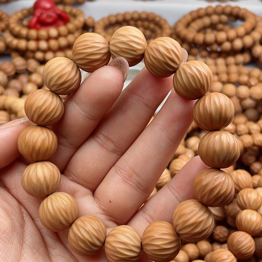 猴头核桃吊坠16+微瑕天河无相