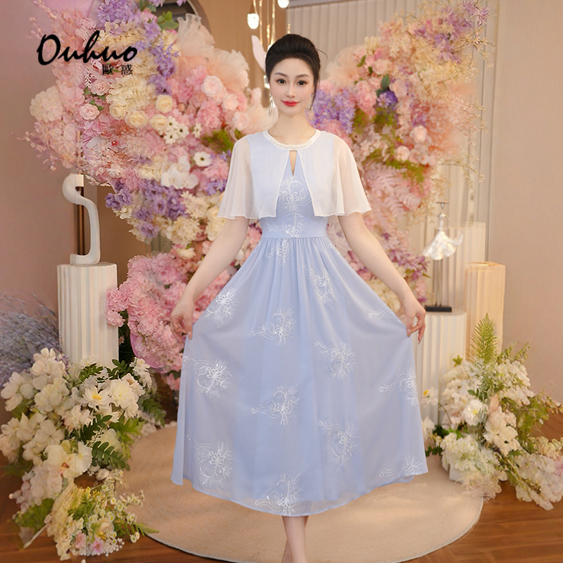 2025年夏季新款连衣裙OHDRI04168