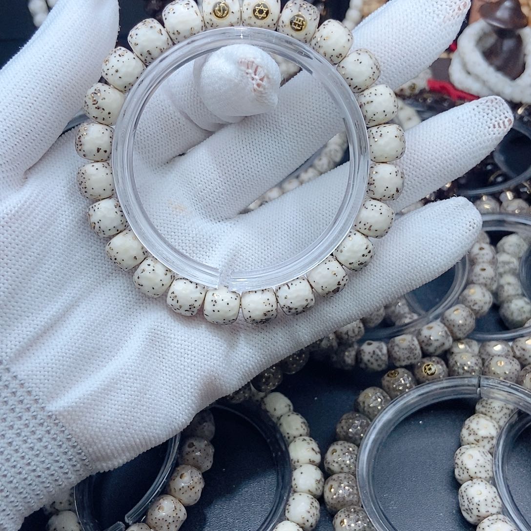 星月菩提把件长*星月