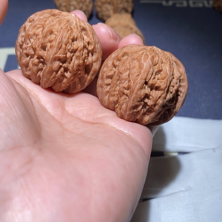 吊坠文玩核桃磨盘