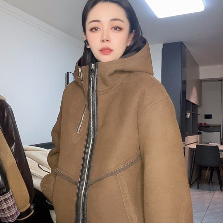 绵羊皮土耳其进口皮毛一体M120、L130斤内拍下备注尺码