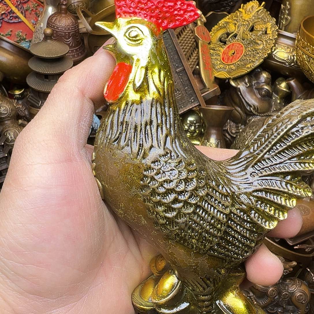 精品铜器，精美文玩