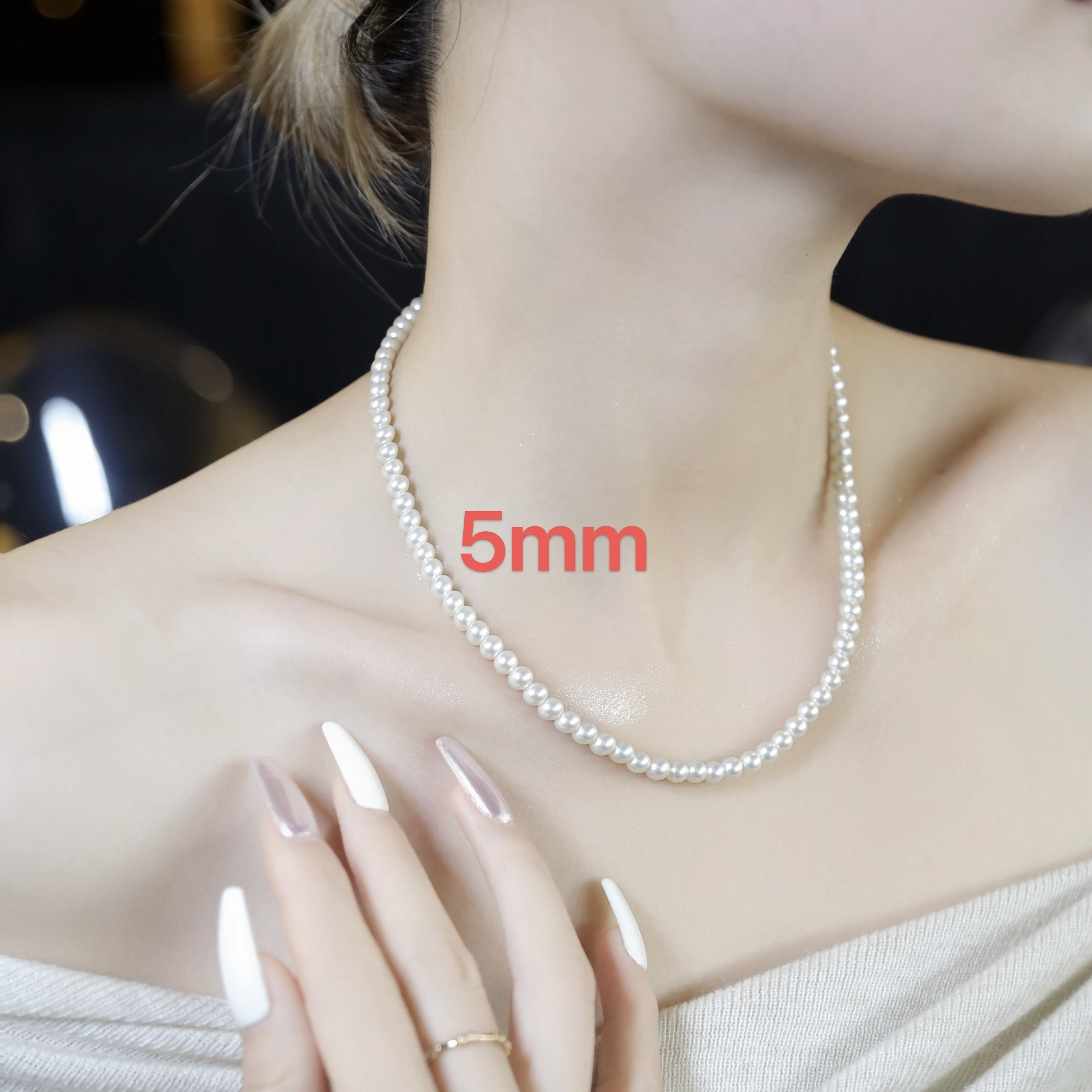  【最后三天】9003【5mm】轻奢项链