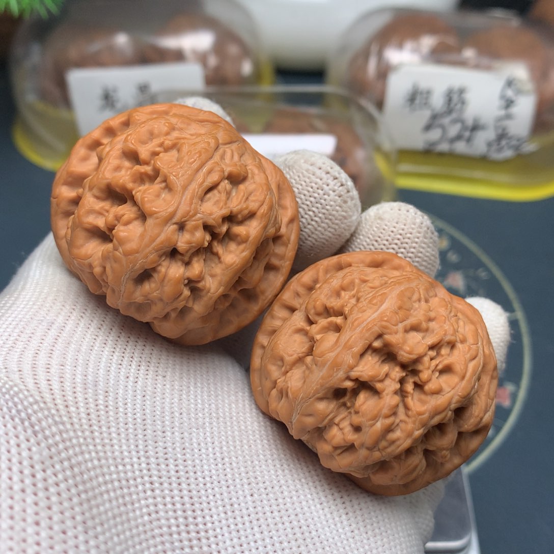 文玩核桃把件44-15502-4