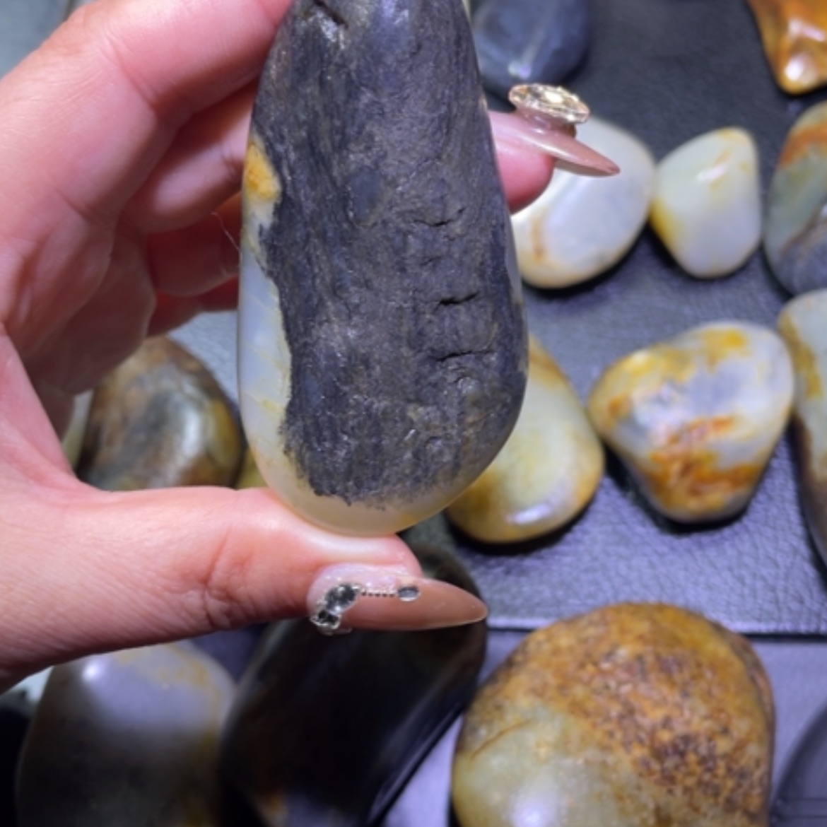 【闪购商品】和田玉颈饰未镶嵌