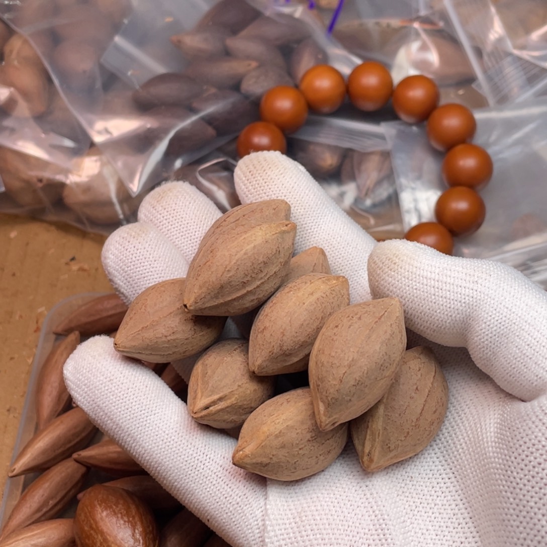 哥***布手串/手链橄榄核1