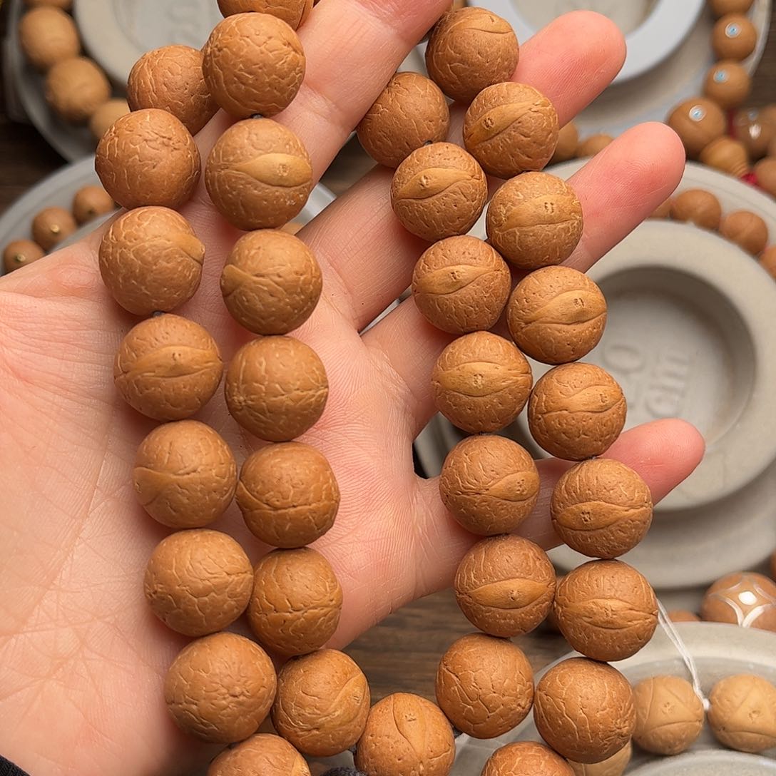 凤眼菩提手串15手持福利