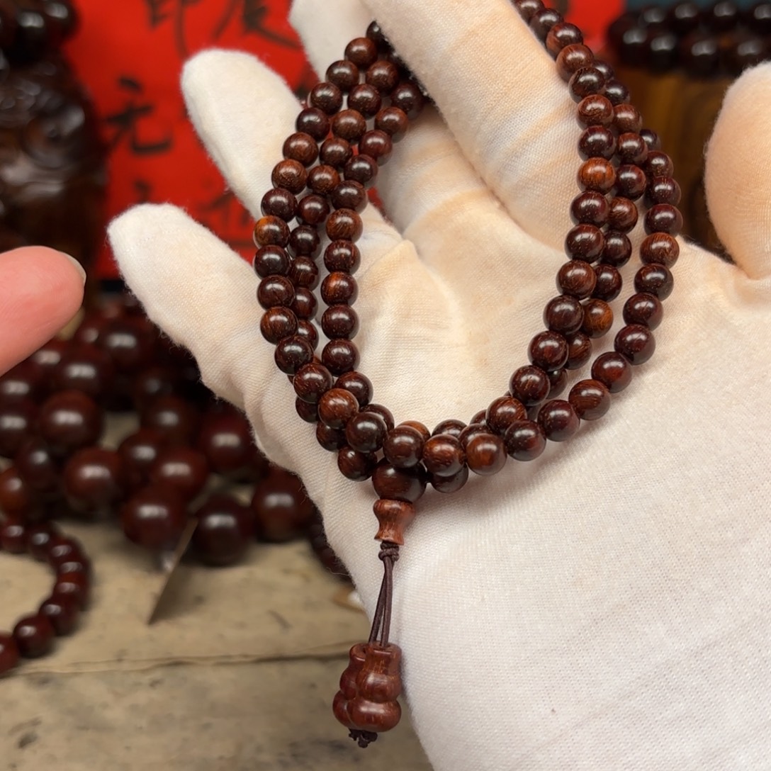 小叶紫檀手串/手链06 50