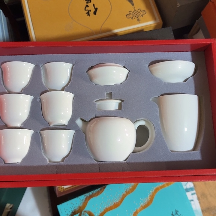 孤品茶具套装等等等