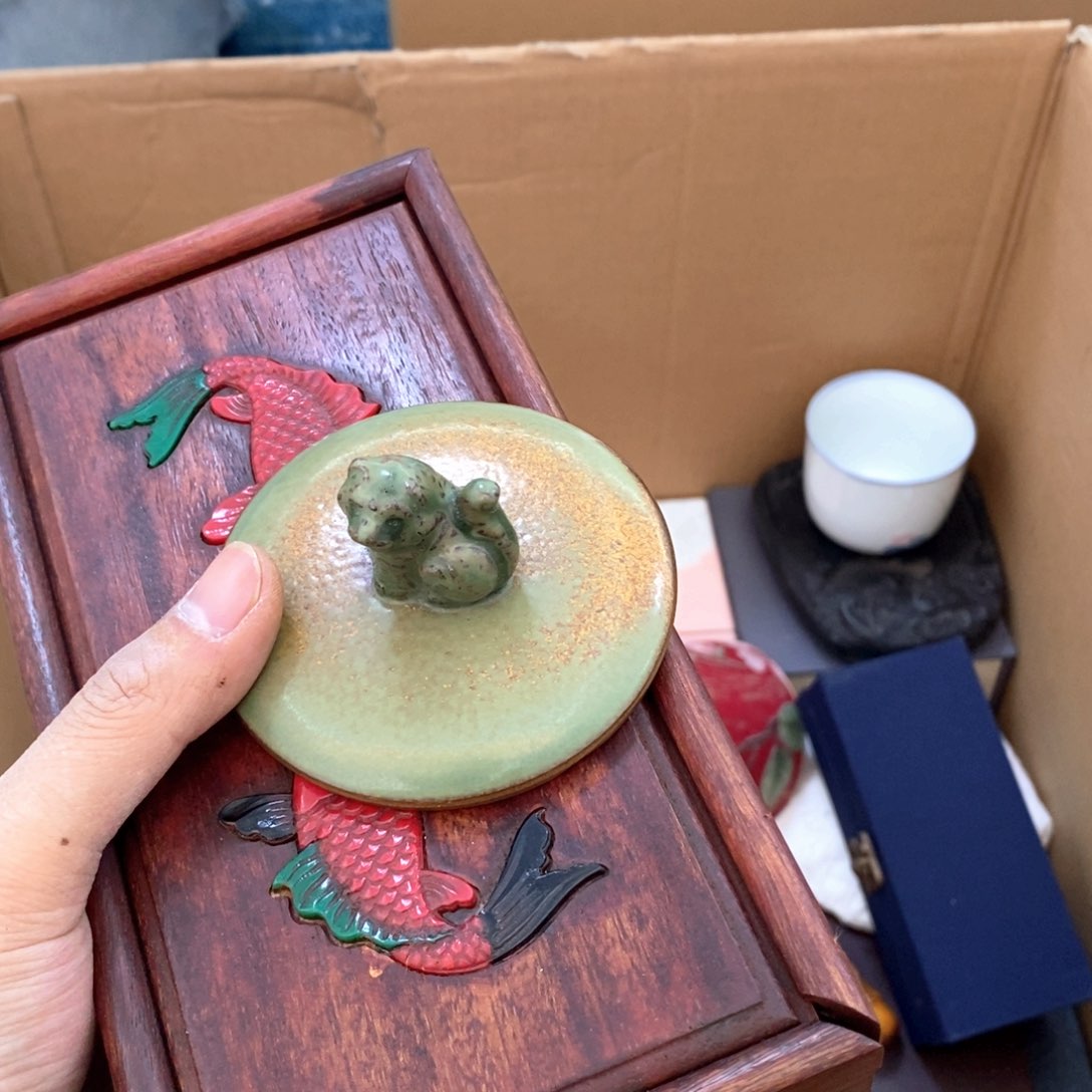 瓷片哈哈哈哈太给力