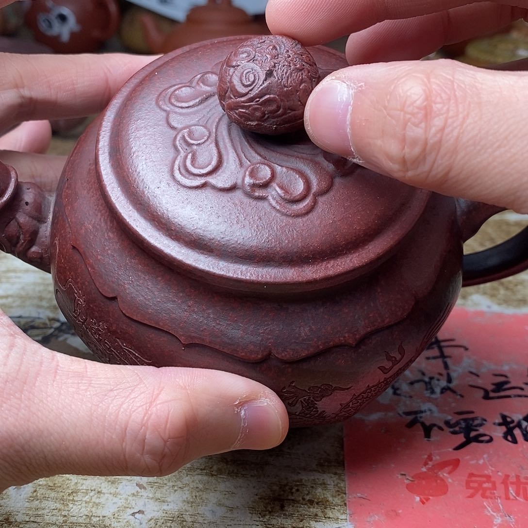 紫砂茶壶紫砂艺术