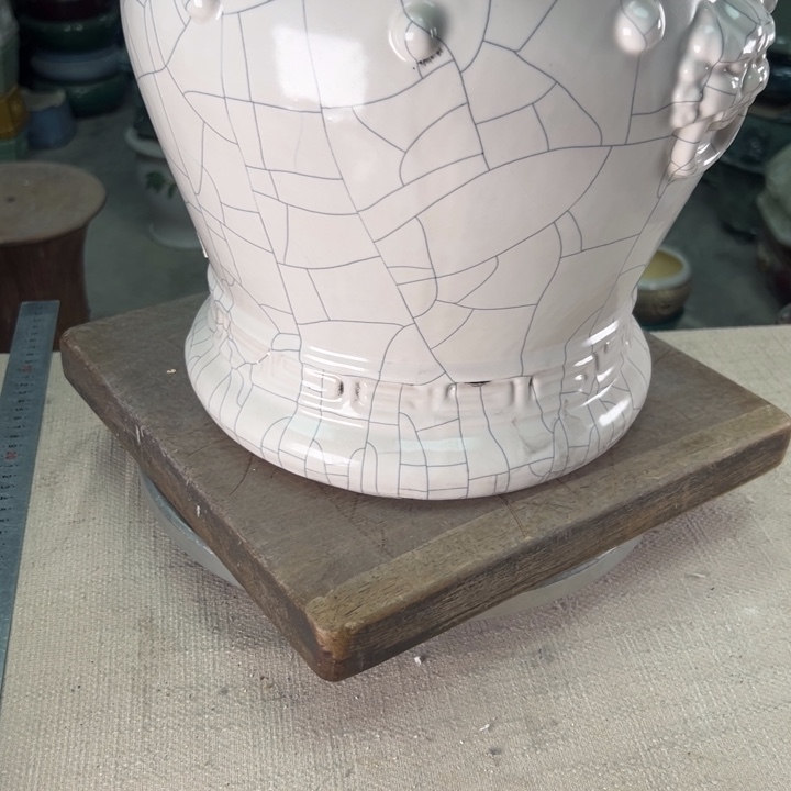 泳坤堂石湾盆陶瓷