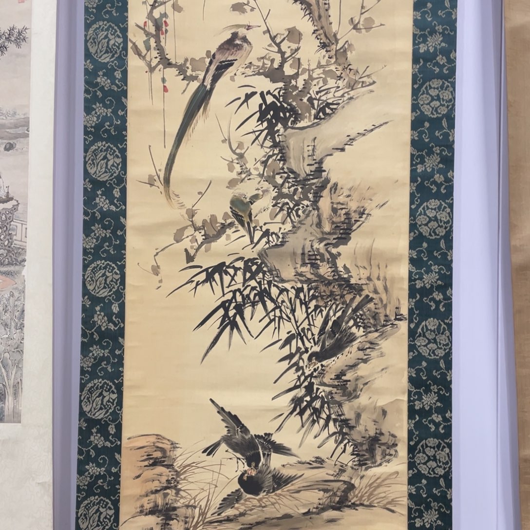 耕***主精品剪纸精品作品
