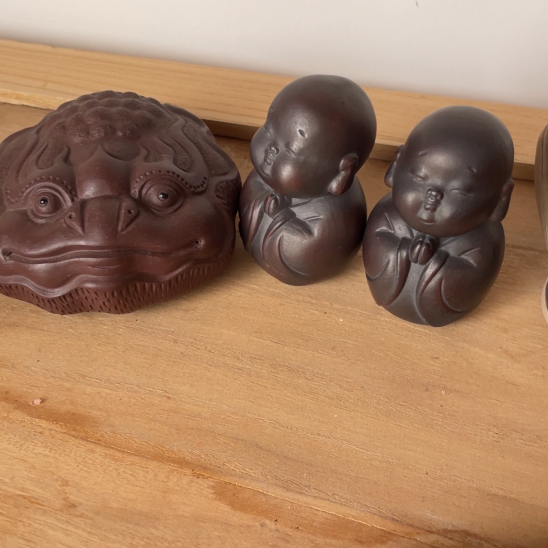 老***水紫砂茶壶紫砂艺术作品