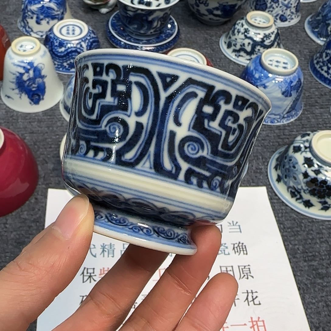 罐当代仿古精品全手工