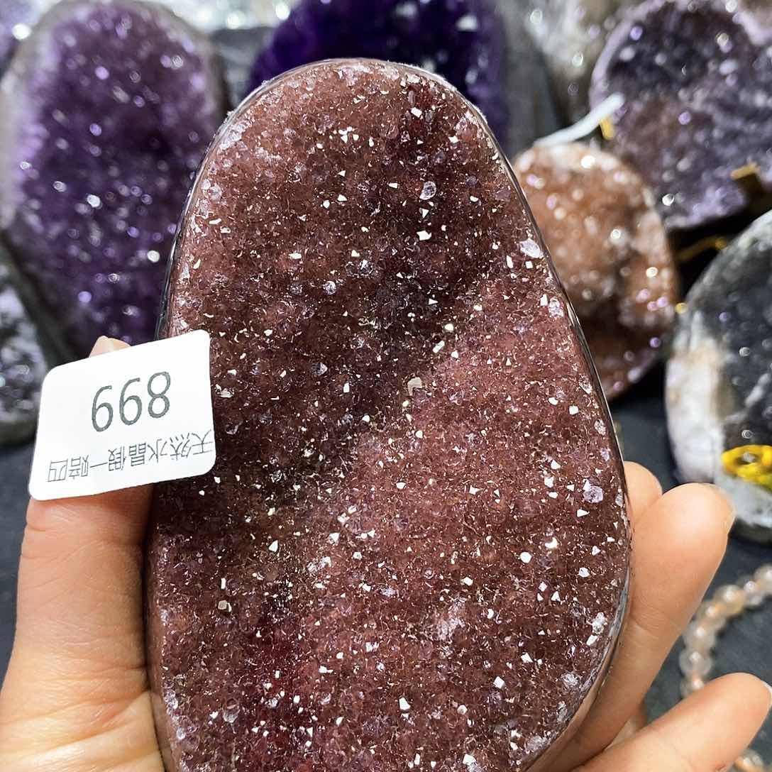 水晶大型摆件（非配饰）未镶嵌