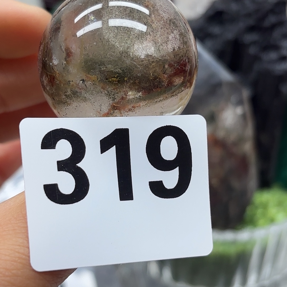 盈***盈大型摆件（非配饰）水晶未镶嵌