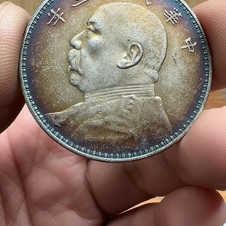 （一家臻藏）可吸翻可吹响龙洋工艺品 精选摆件