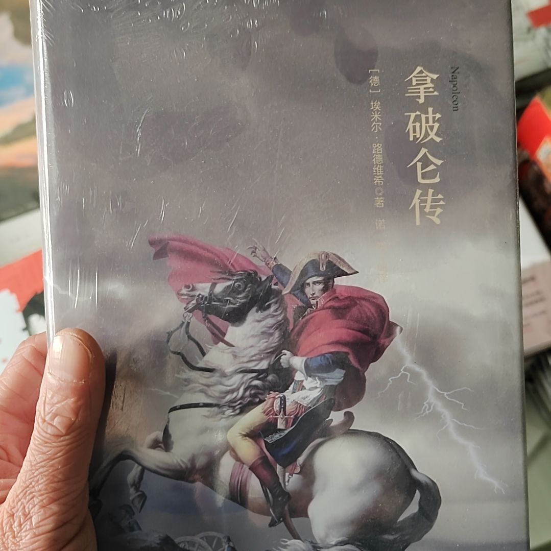 拿破仑传        