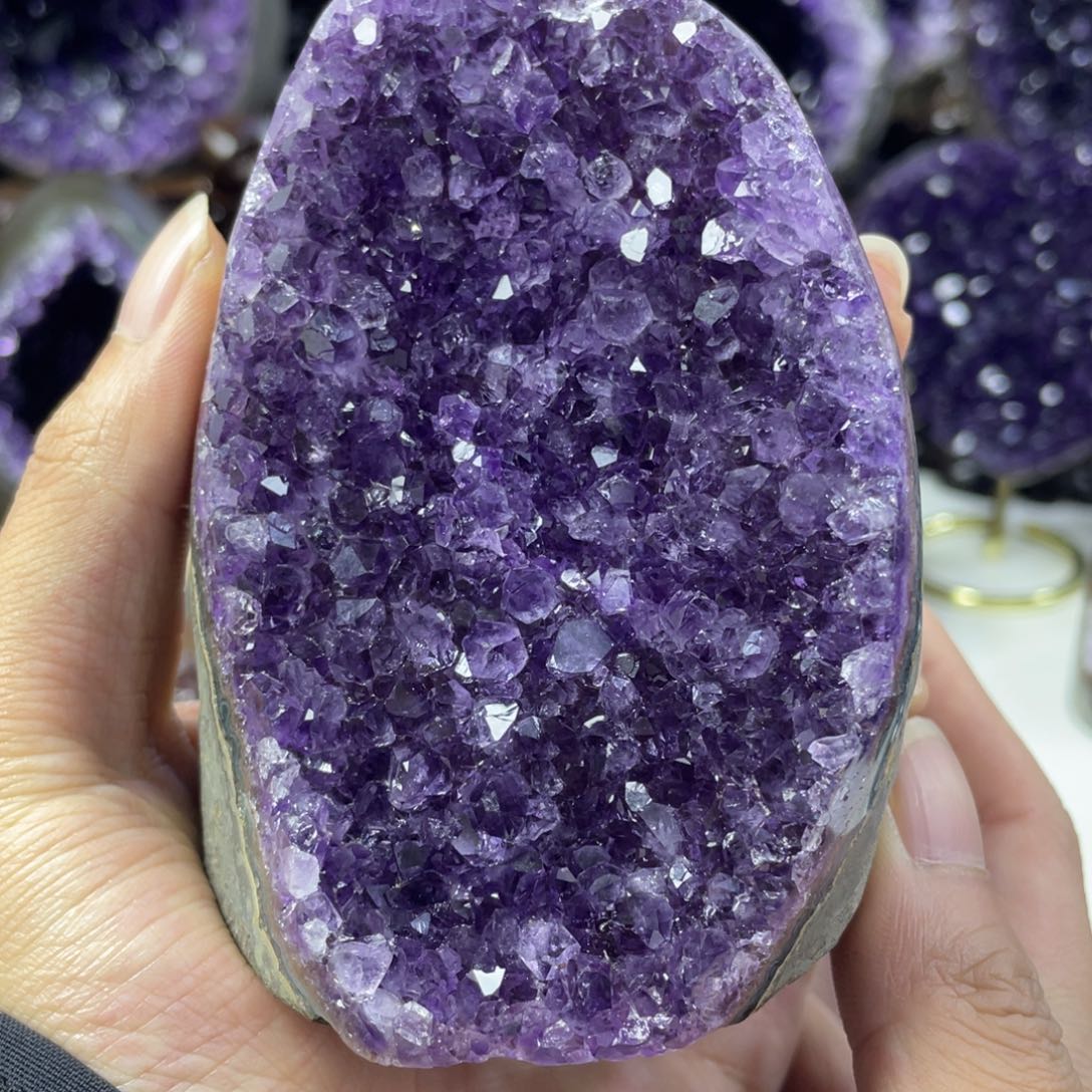 水晶大型摆件（非配饰）未镶嵌