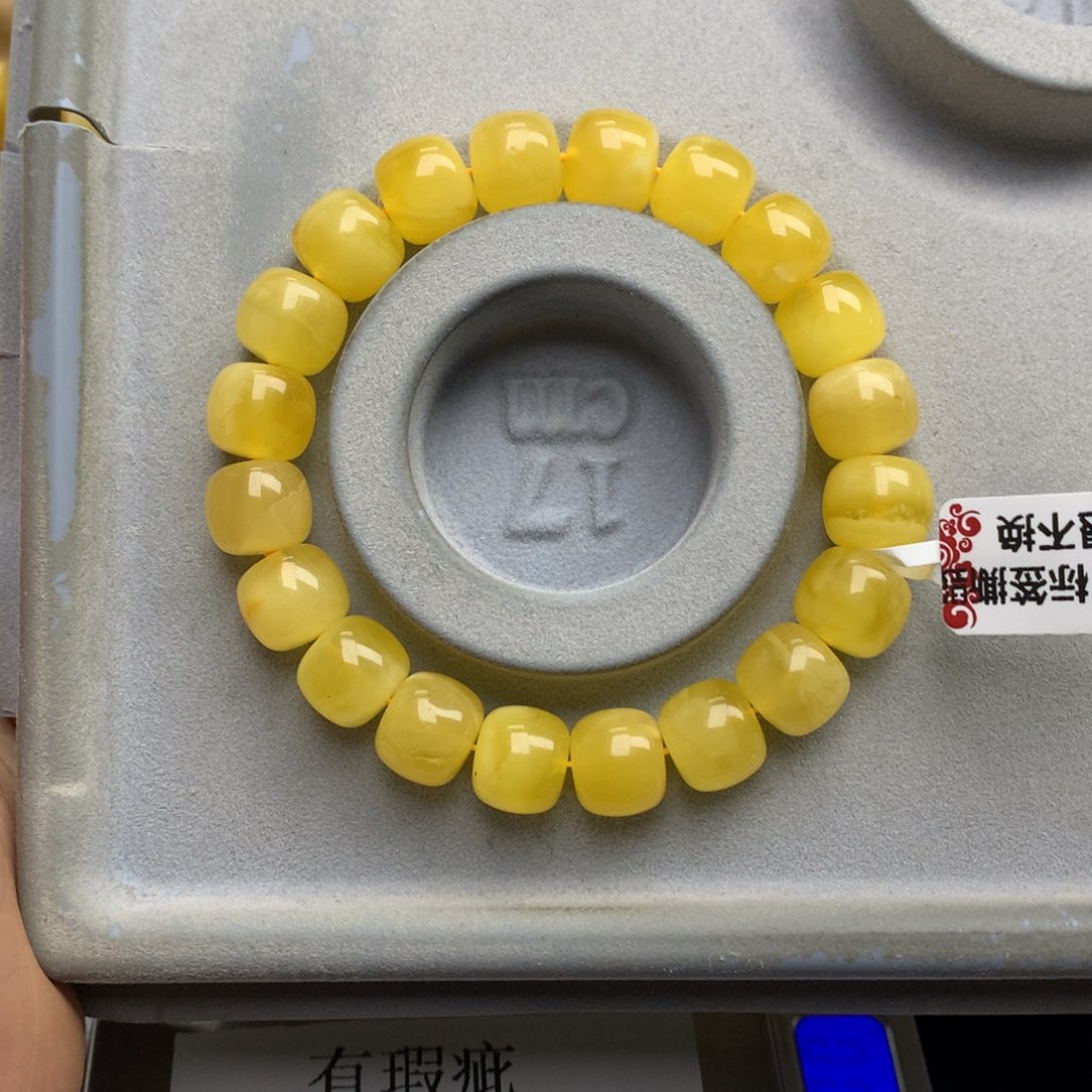 琥珀珠宝奇石未镶嵌1