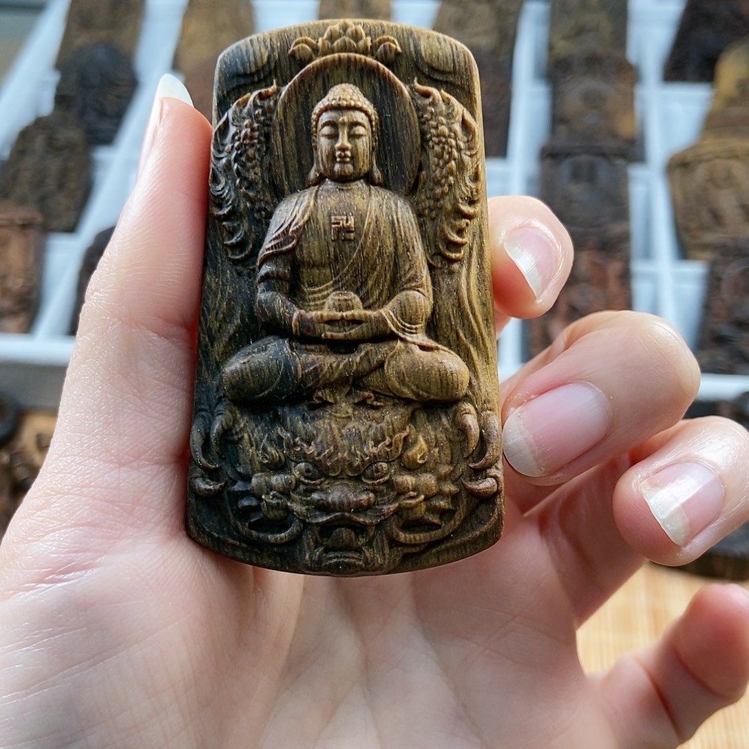 香榧木安*芽庄绿棋大日如来
