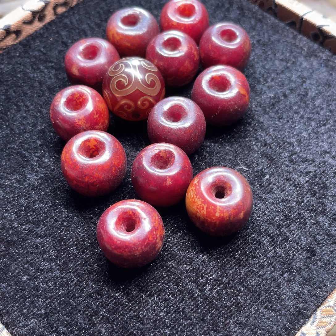 和田玉（糖玉）挂件未镶嵌