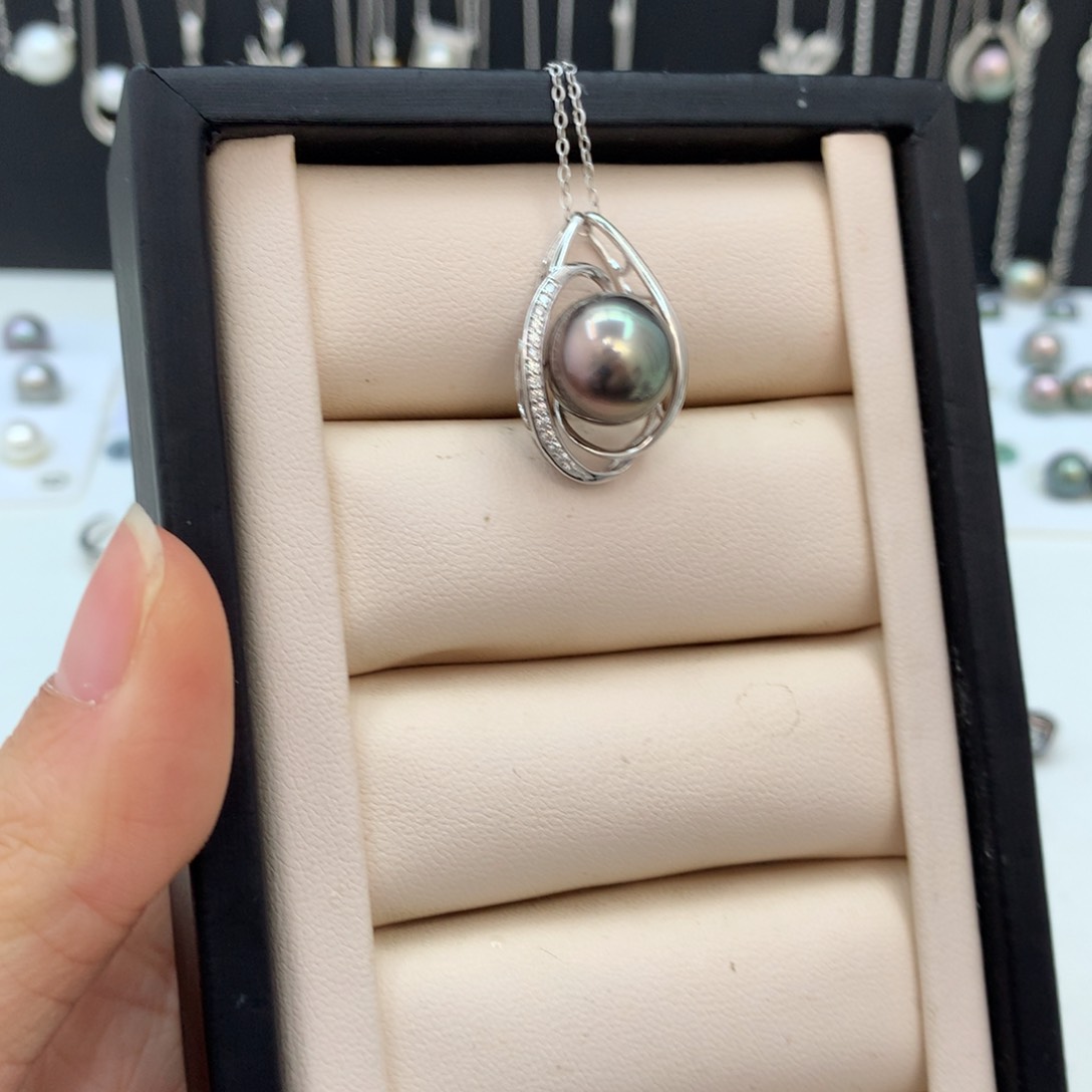 海水珍珠裸珠未镶嵌