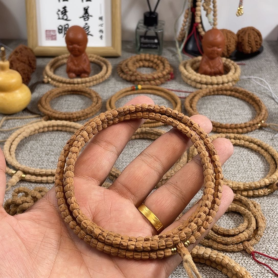 柏香籽/百香籽吊坠