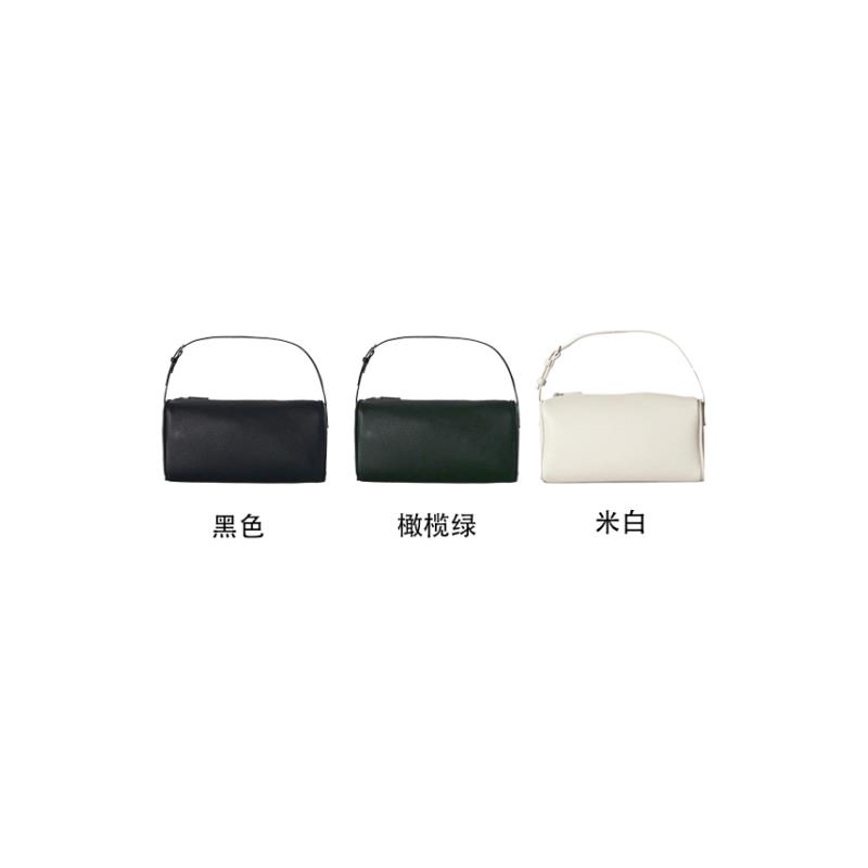 【TR笔筒】极简风90s笔筒包手拿包单肩斜跨