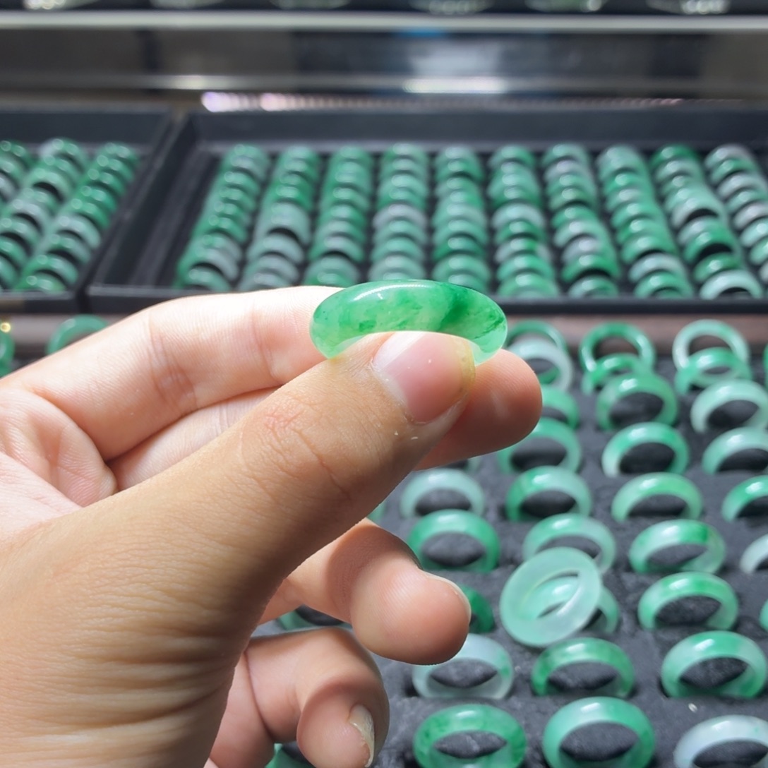 石英质玉未镶嵌24