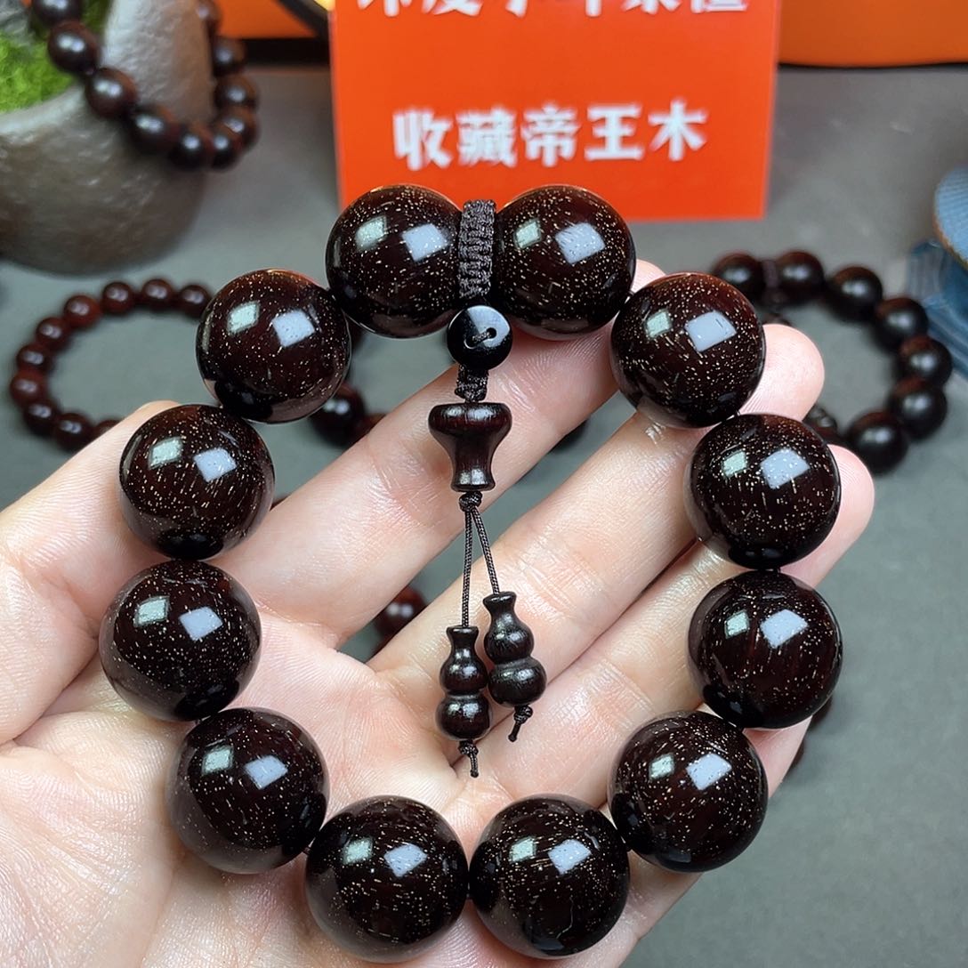 手串/手链小叶紫檀印度小叶紫檀2.0cm
