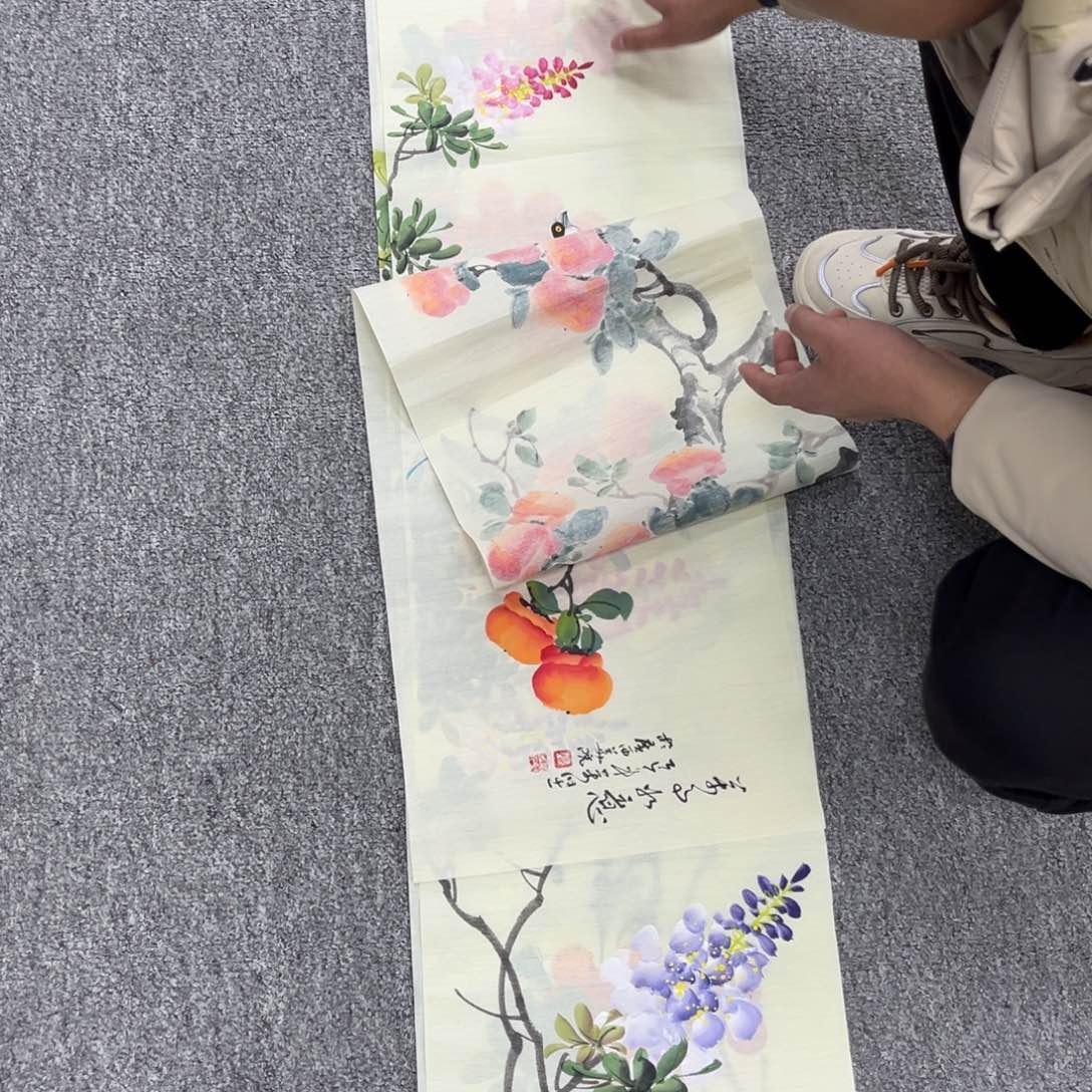 国画国画作品欣赏